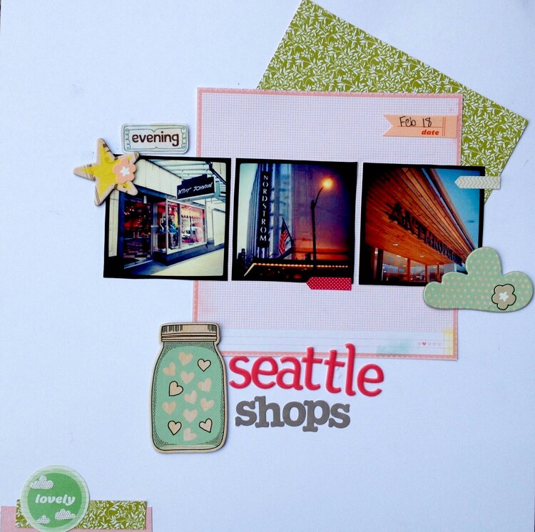 Seattle Shops