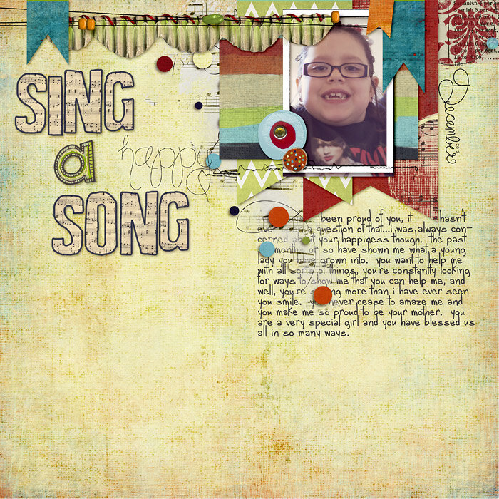 sing a happy song