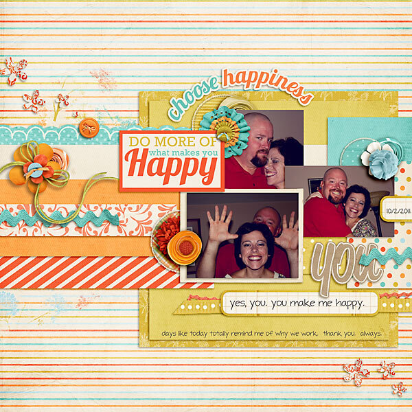 what makes you happy