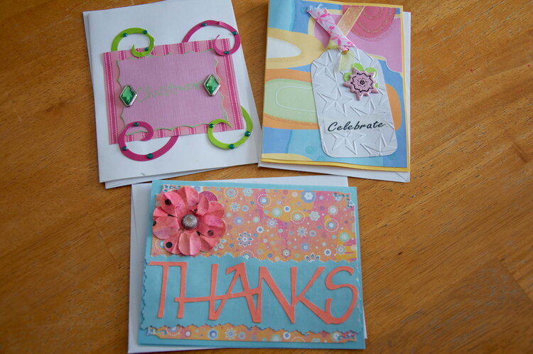 Hostess Card Makin&#039; Mamas 2011