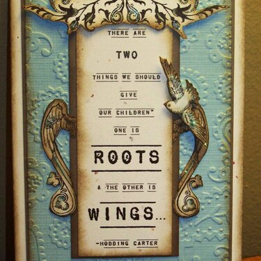 LOC Roots &amp; Wings