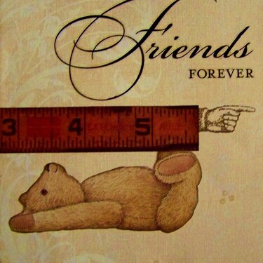 Friends Forever - Close Up 2