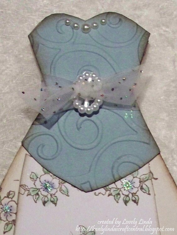 LOC Maddy&#039;s Dress - Close Up 1