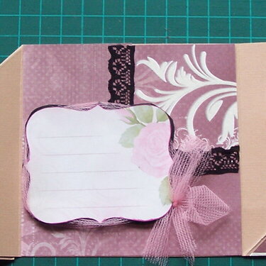 another fold card 1/2
