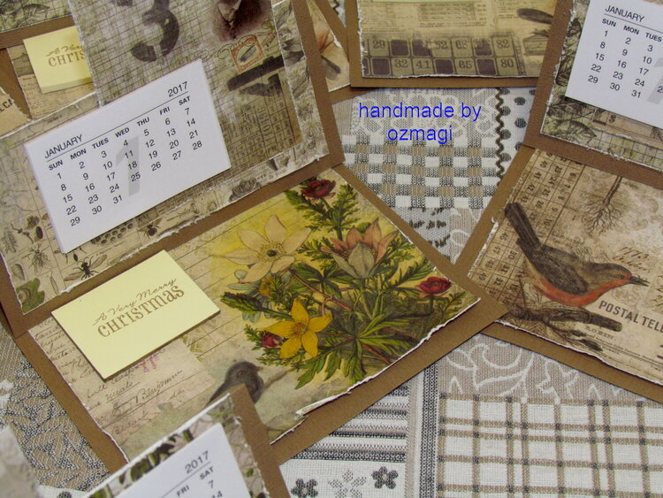 calendercards