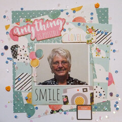 anything is possible