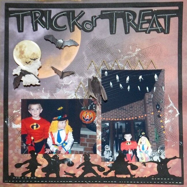 Trick or Treat