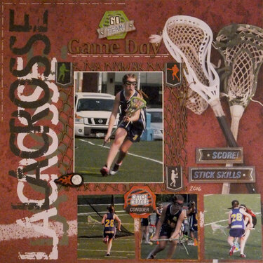 Lacrosse - Game Day