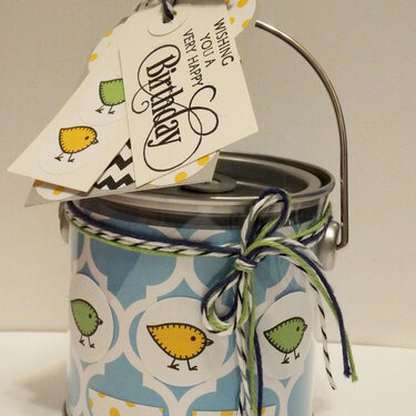 Bitty Bucket from Whisker Graphics