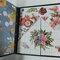 Mini Album 8.5 x 8.5 using Prima Painted Floral Collection