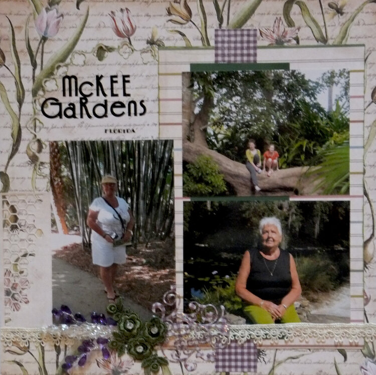 McKee Gardens