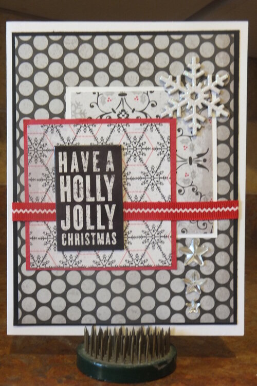 have a Holly Jolly Christmas