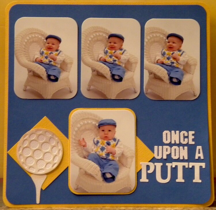 Once Upon a Putt