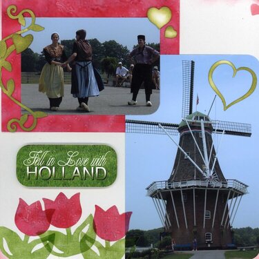 Holland, MI 8x8