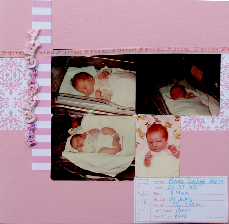 Brooke - Newborn