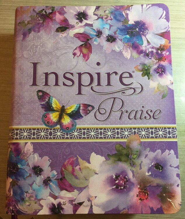 New Inspire Praise Bible