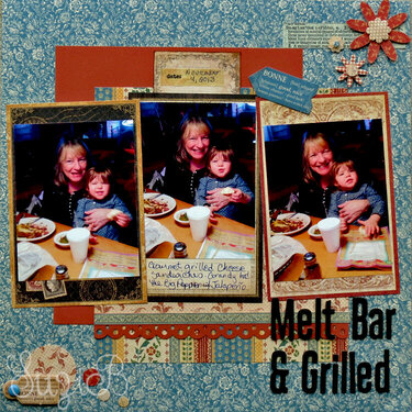 Melt Bar &amp; Grilled