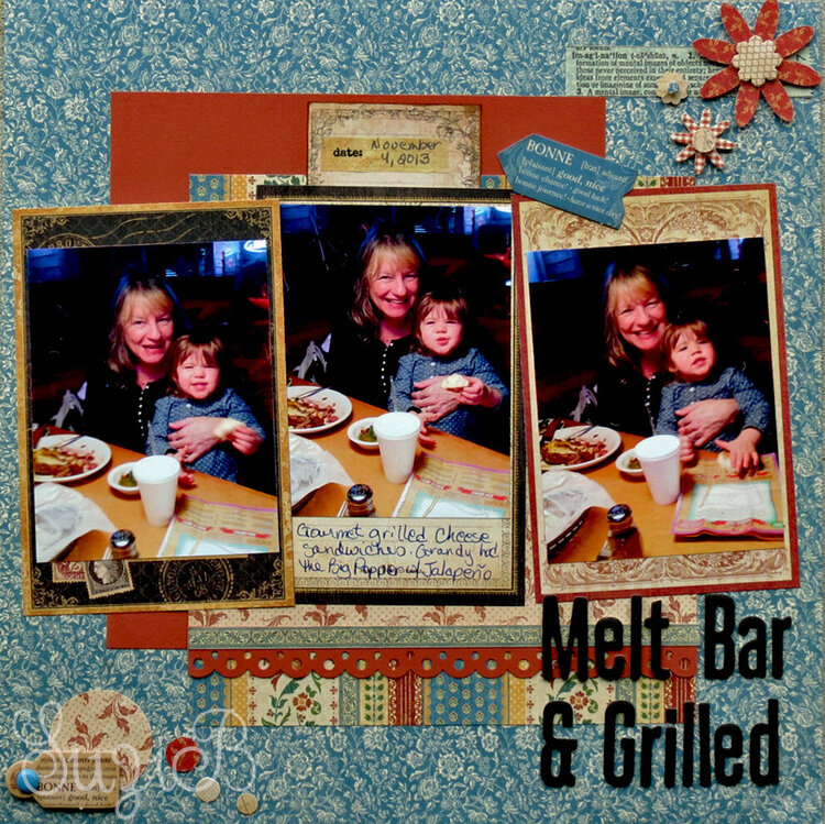 Melt Bar &amp; Grilled