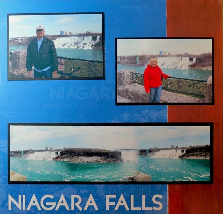 Niagara Falls, Canada 1