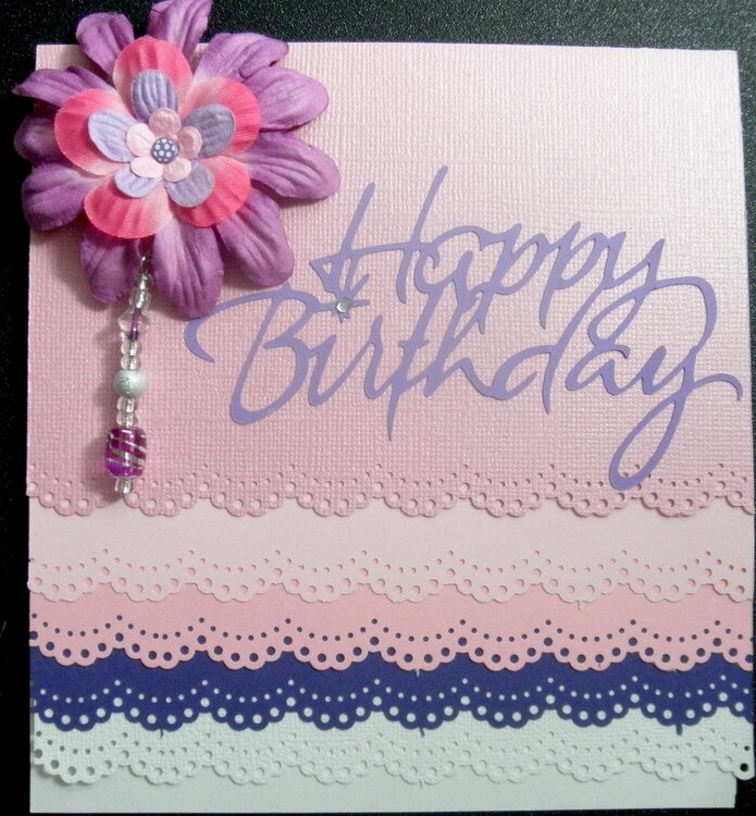 Birthday Card