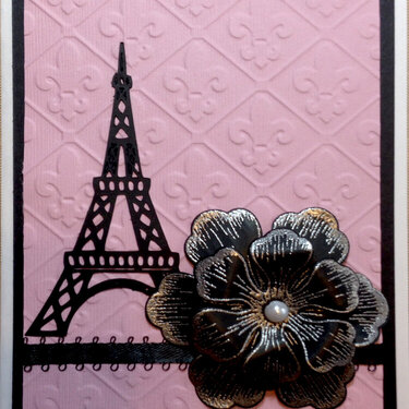 Paris Card