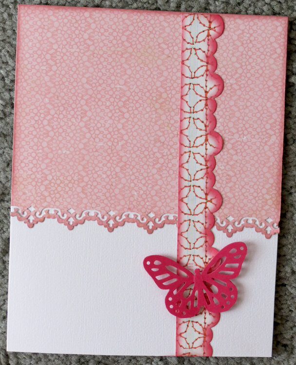 Pink Card