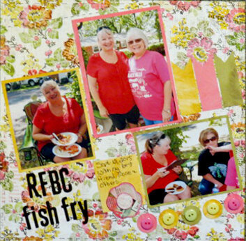 RBBC fish fry with friends