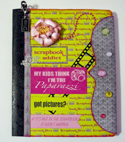 My Scrapbook Planner