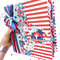 4th of July Scrapbook Album by Paige Evans