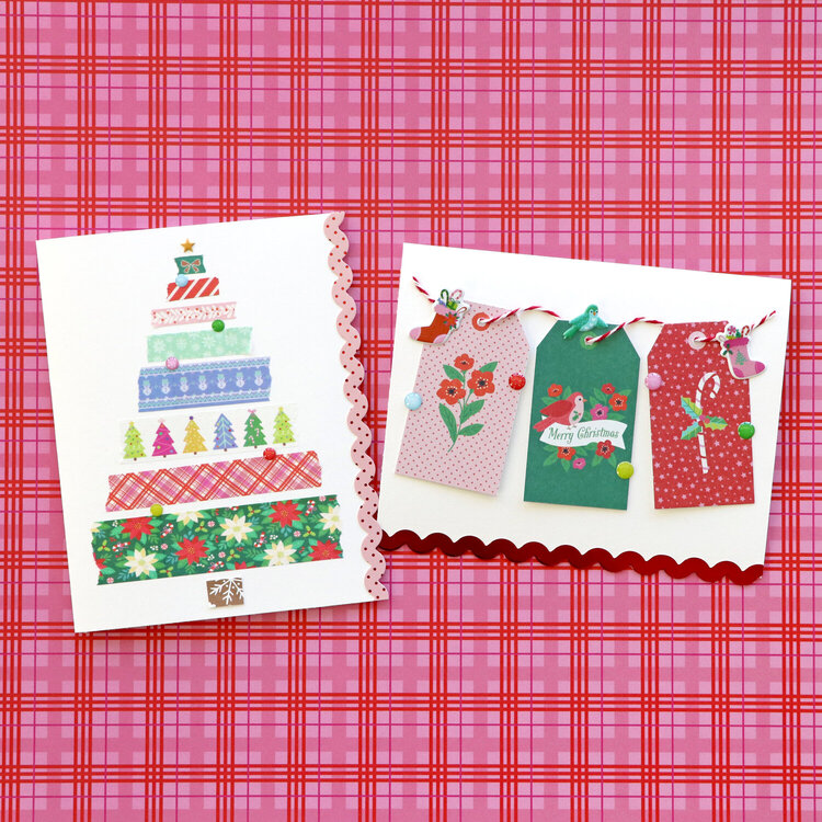 Christmas Cards by Paige Evans