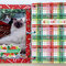 Christmas 5x7 Mini Album by Paige Evans