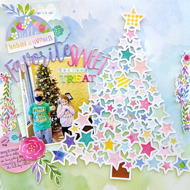 Favorite Sweet Holiday Treet