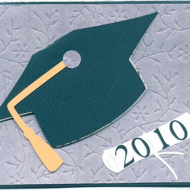 Graduation Card (front)