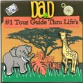 Safari Father's Day Card