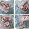 Mini Album in the Box
