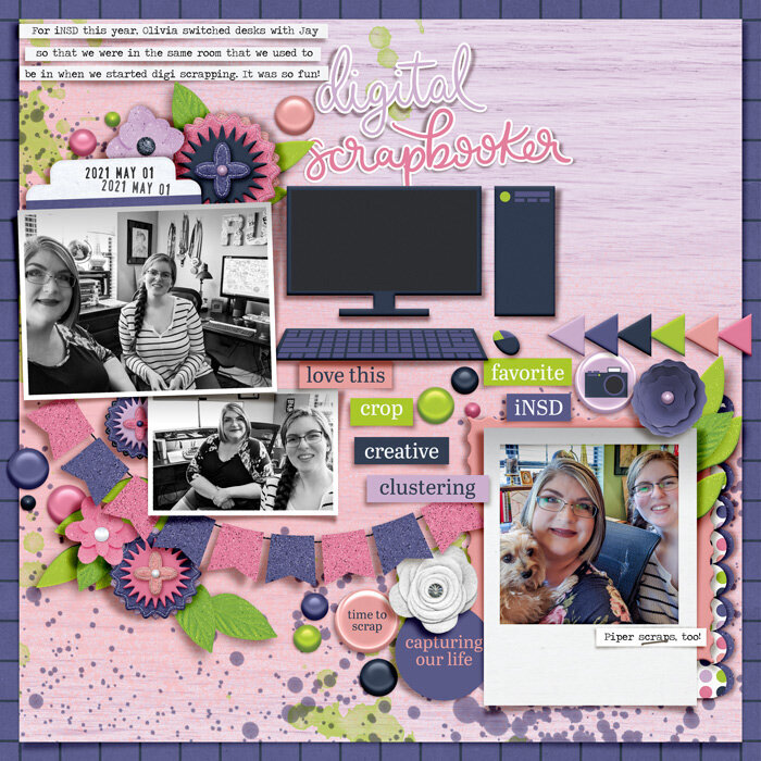 Digital Scrapbooker