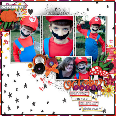 October Mario