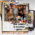 This Family Is A Little Batty