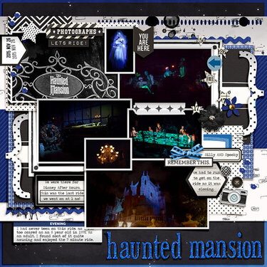 haunted mansion