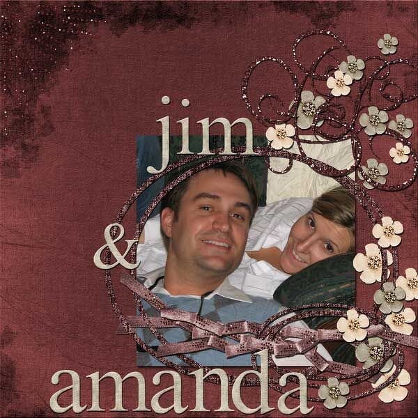 Jim &amp; Amanda