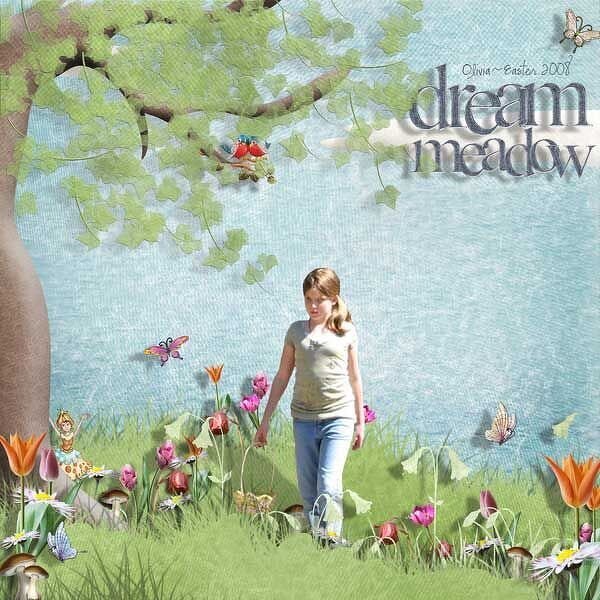 Dream Meadow