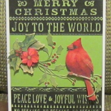 Christmas All Year - April - Card 12