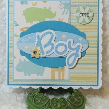 New Baby - Card 17