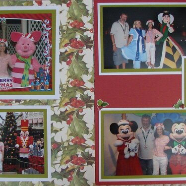 Mickey&#039;s very merry christmas