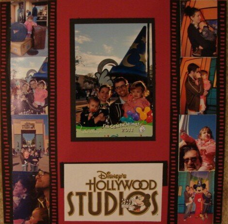 hollywood studios