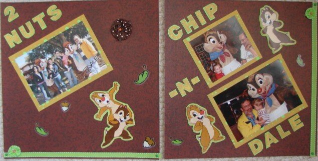 Chip and Dale