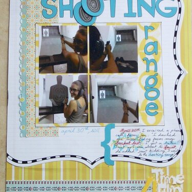 Shooting range