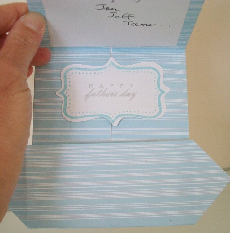 Father day card (inside view bis)