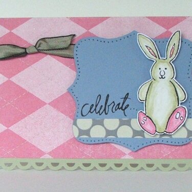 Celebrate Easter Card