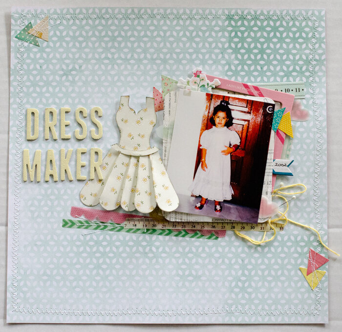 Dress Maker
